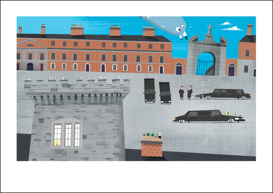 The President's Glasses / Spread 14