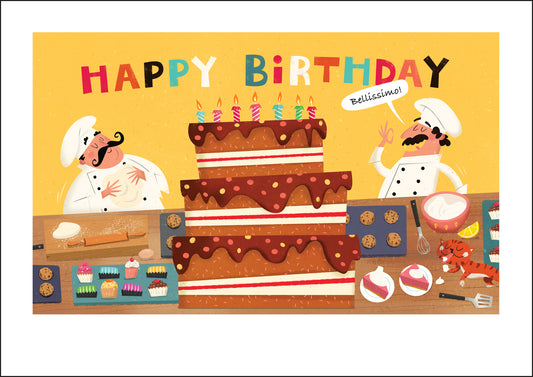 The President's Surprise / Happy Birthday